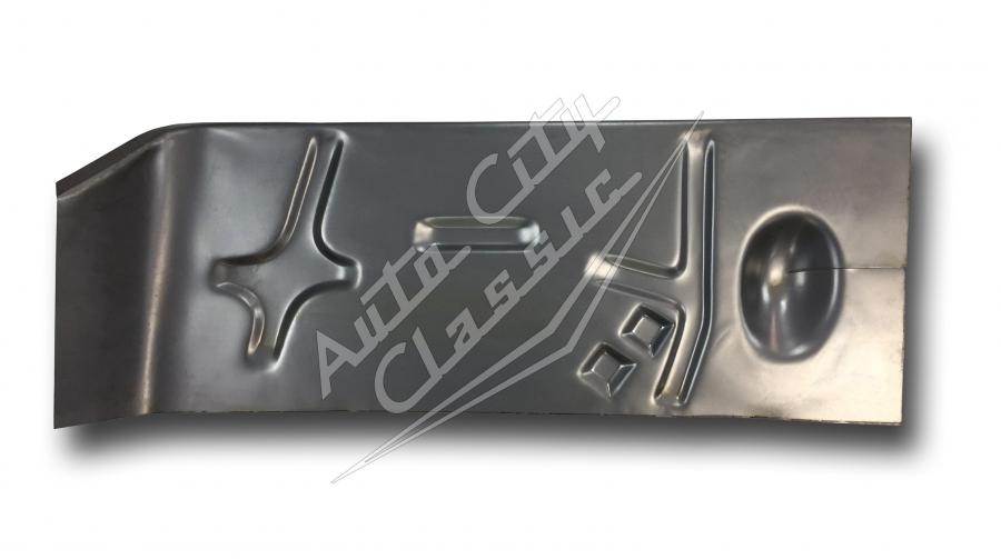 58 Chevrolet Passenger Cars Toeboard