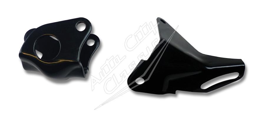 58-1964 Chevrolet 348 409 Engine Power Steering Pump Brackets