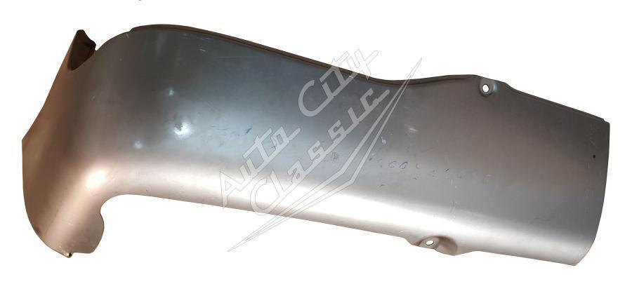 1961 Chevrolet Right Front Bumper Valance Pan 61-7001RF