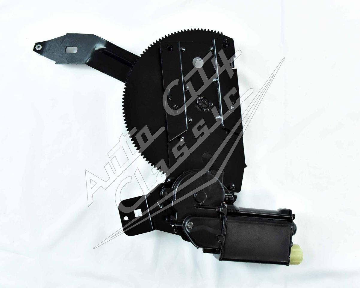 1964-1965 GM A Body Convertible Quarter Regulator 6424