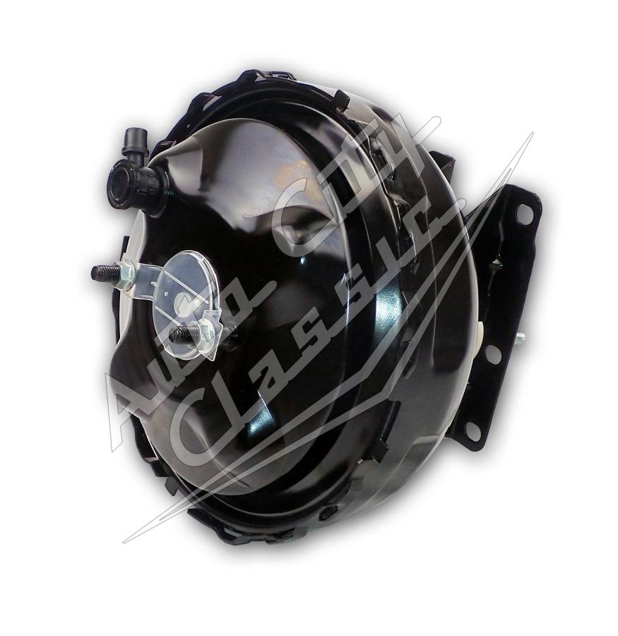 73-1993 Chevrolet / GMC Pickup Black Power Brake Booster BB-73-93-CVY-B-11
