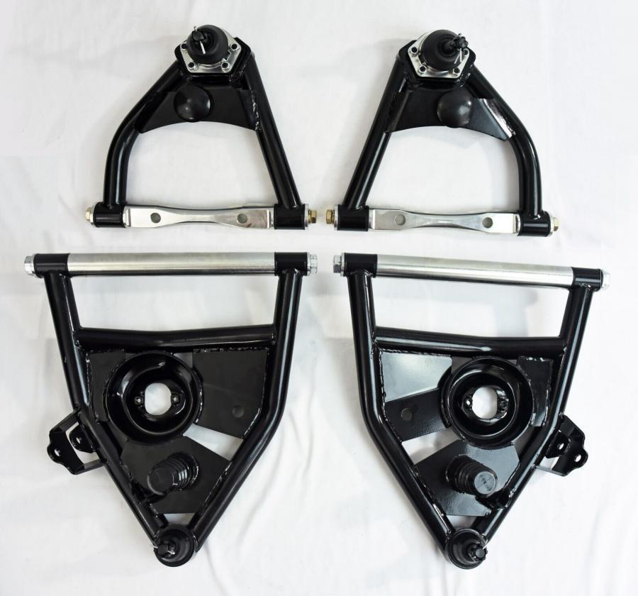 1971-1972 Chevrolet C10 / GMC Tubular Control Arms CA-7172-C10-SET-T