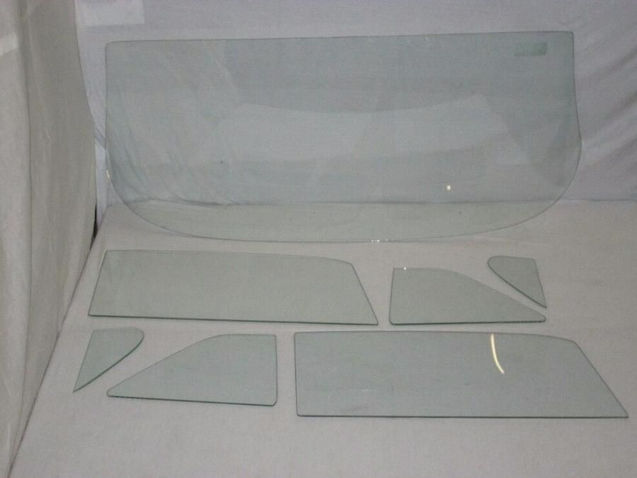 1963-1964 Cadillac Convertible Complete Glass Package CG-CAD-63-64-CV