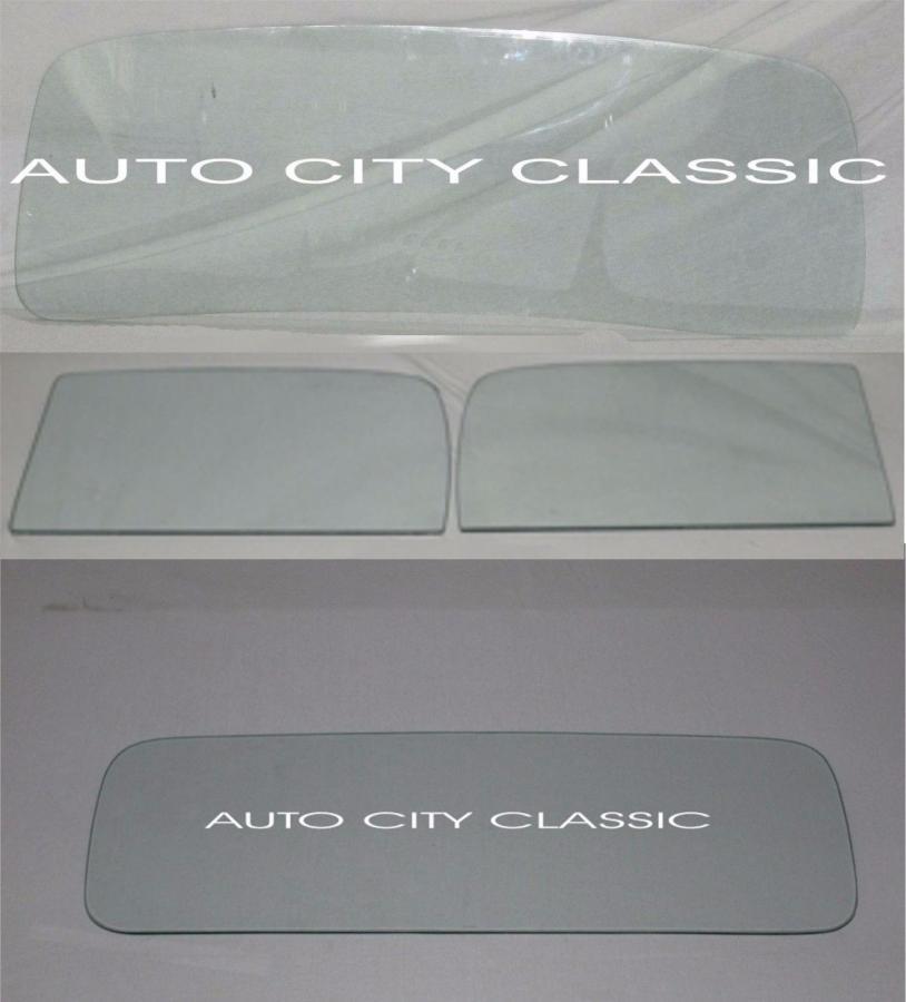 1937-1938 Chevrolet / GMC Pickup Complete Glass Package 3738PUPKG