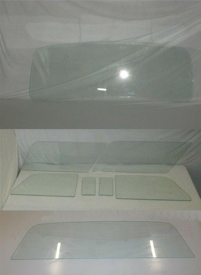 1966-1972 Ford Bronco Series 96, 97 Complete Glass Package CG-F-66-72-BRONCO