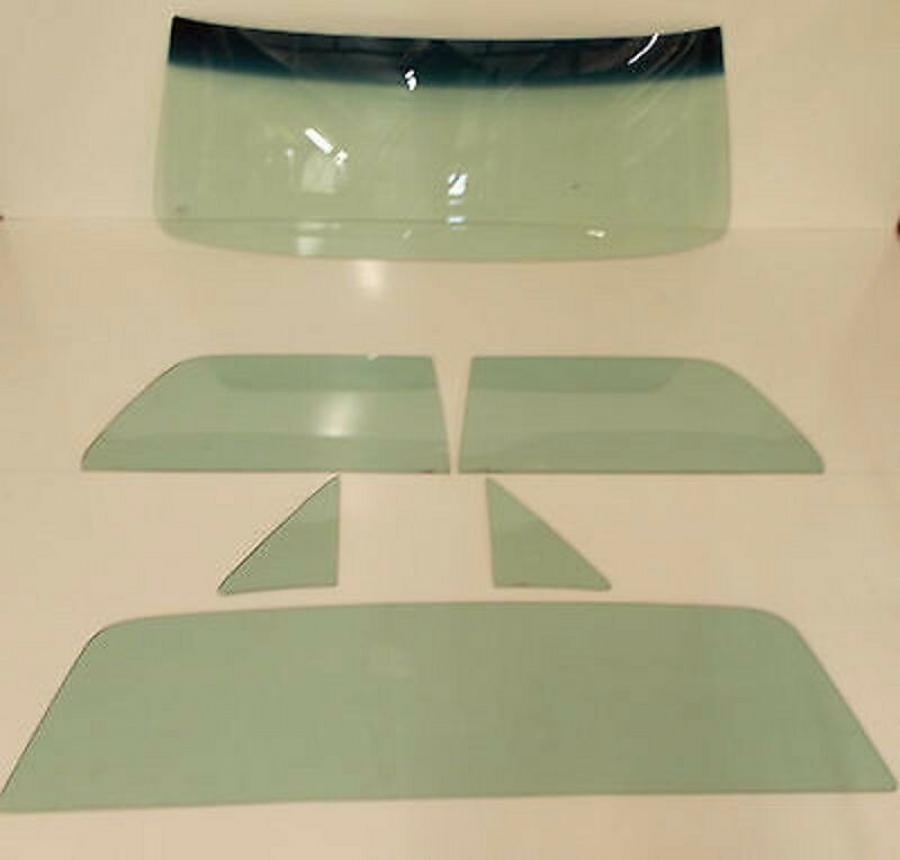 1961-1965 Ford Ranchero Complete Glass Package CG-RAN-61-65-PU