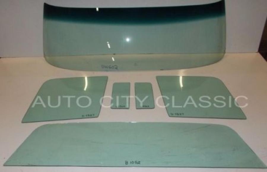 1959-1960 Ford Ranchero Complete Glass Package W571PKG