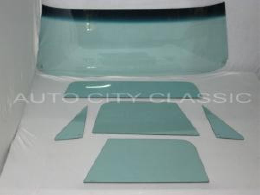 1968-1972 Chervolet / GMC Pick Up Truck Complete Glass Package with Small Back Glass 6872PKGSM