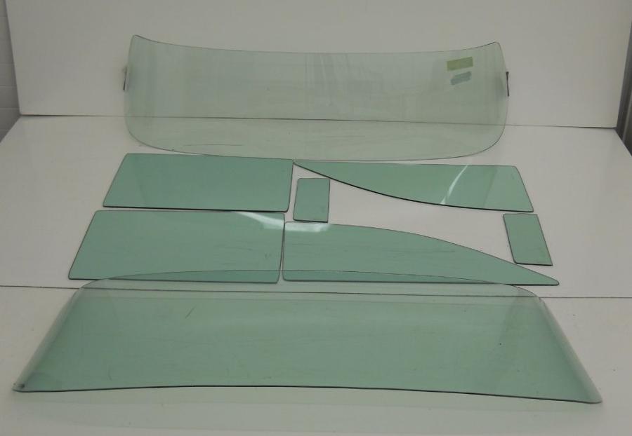 1955-1956 Ford Complete Glass Package
