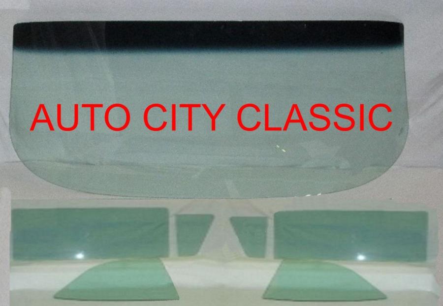 1959 Ford / Edsel Convertible Glass Package 59CONPKG