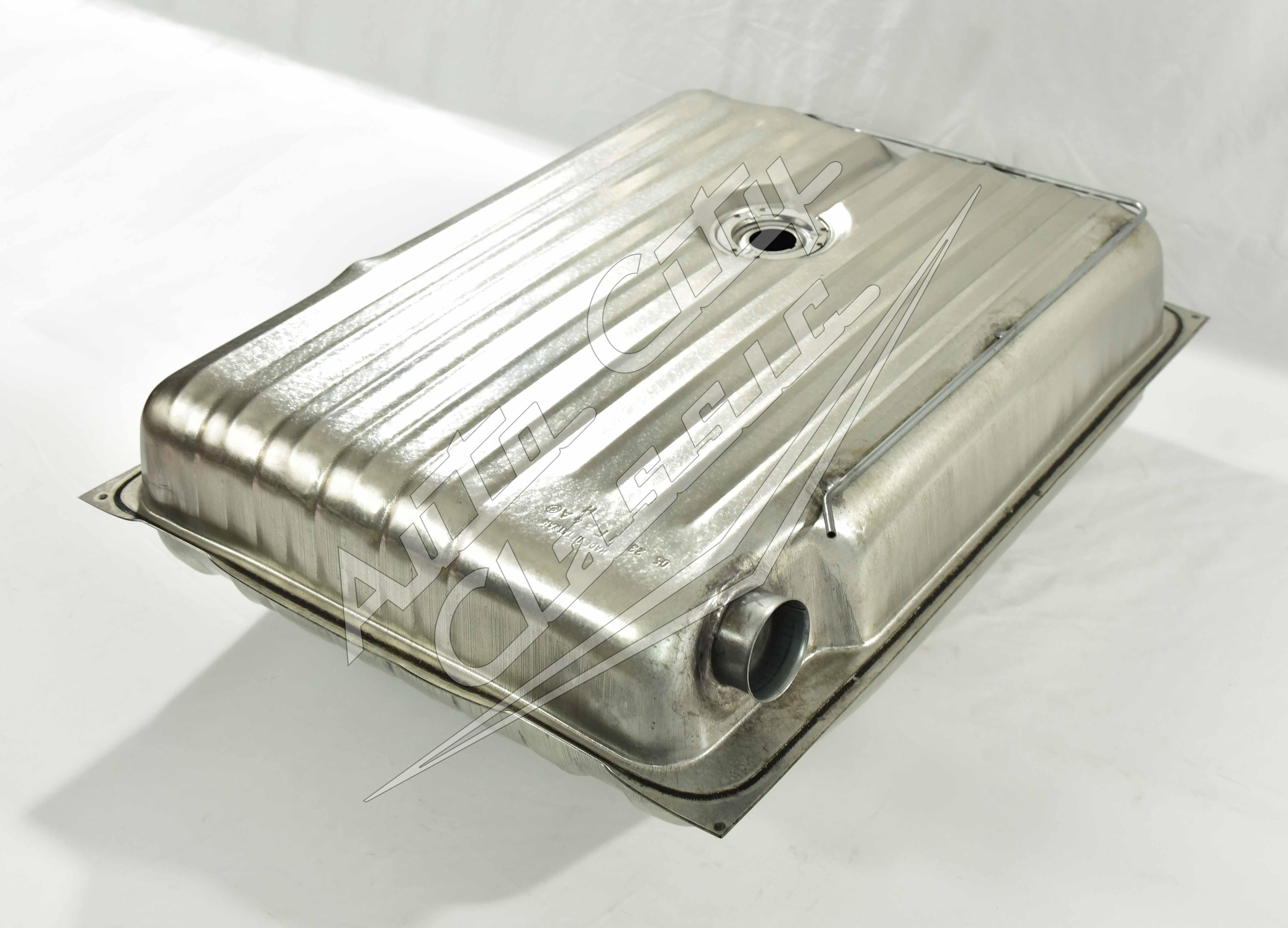 1957 T-Bird Steel Gas Tank F34AQ