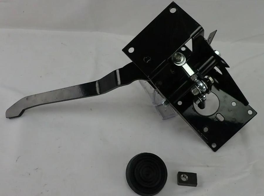 Universal Firewall Mount 90 Degree Under Dash Brake Pedal PED-UNI-90