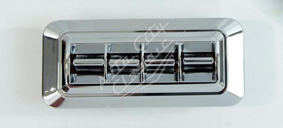 58-1964 GM Convertible and Hardtop 4 Button Power Window Switch