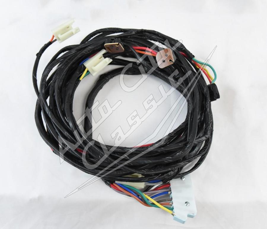 55-1972 GM Power Window Wiring Harness 4 Window Hardtop and Sedan