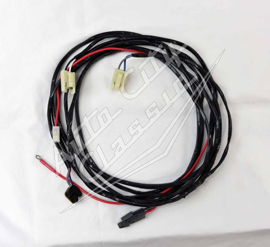 1955-1957 Chevrolet / Pontiac Convertible, Hardtop and Sedan Power Vent Wiring Harness 1610