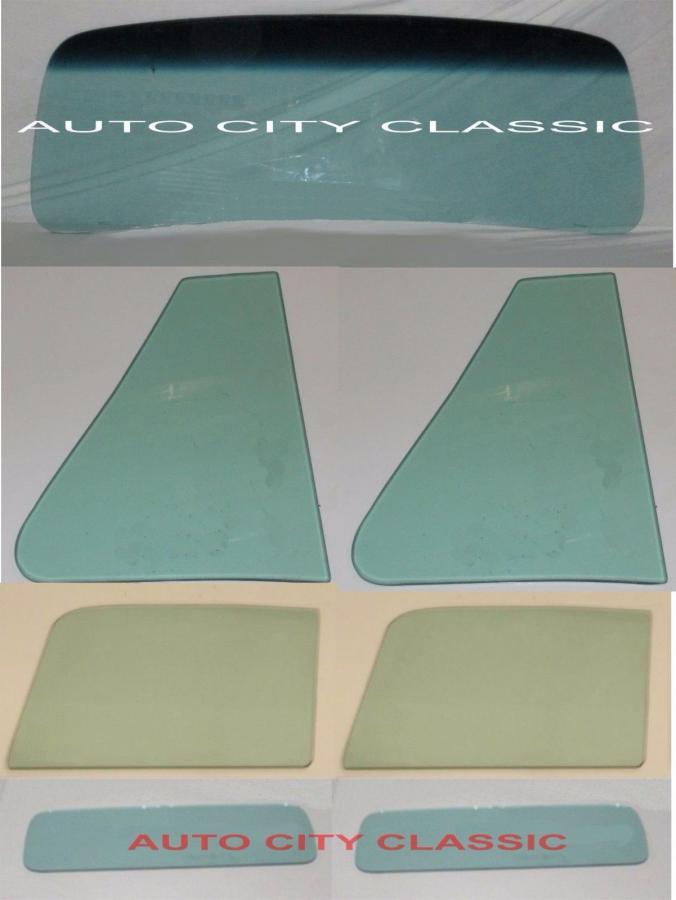 ORIGINAL GREEN TINT