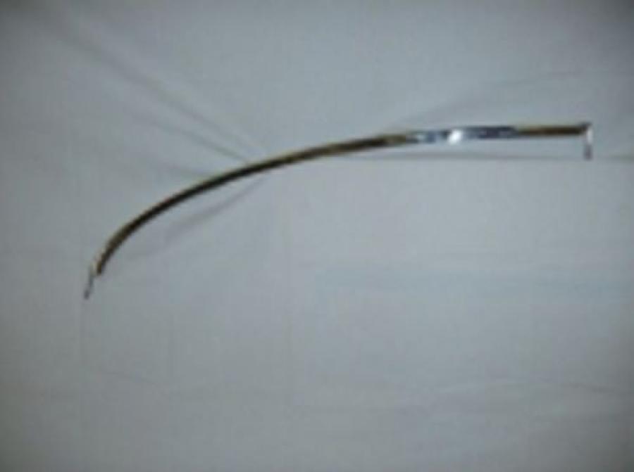 1953-1954 Chevrolet / Pontiac Upper Convertible Upper Quarter Frames 5327
