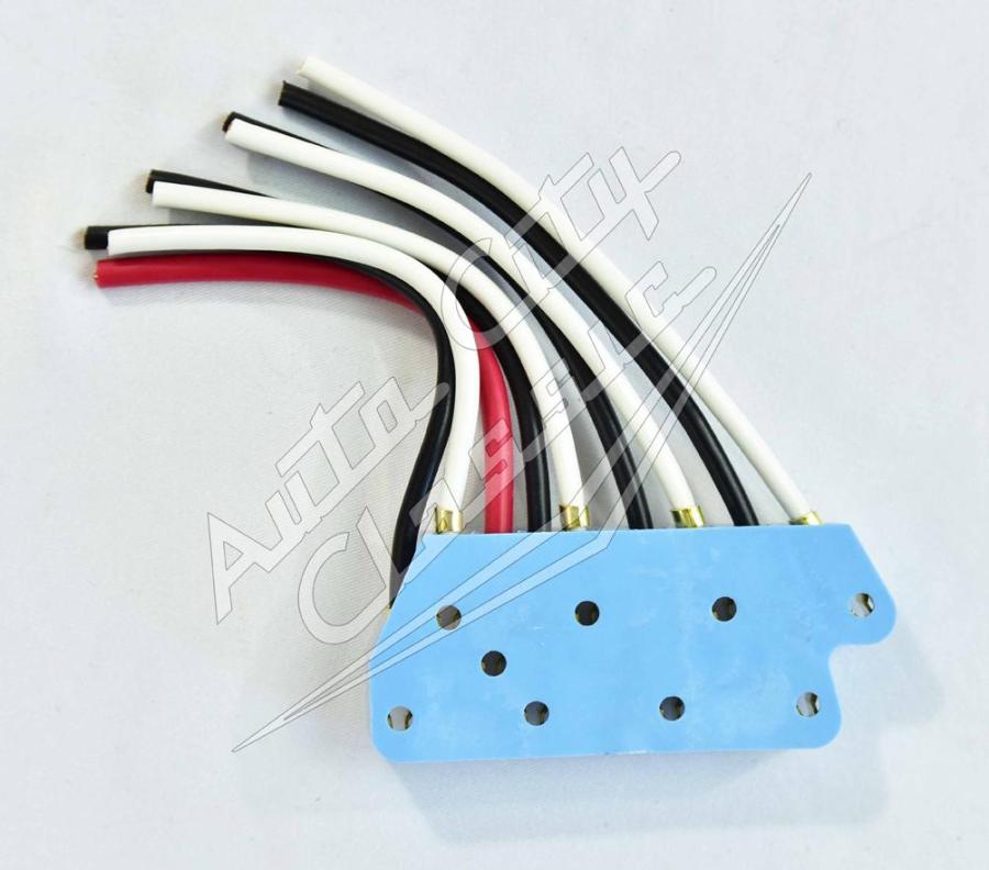 55-1972 GM Power Window 4 Way Switch Pigtail