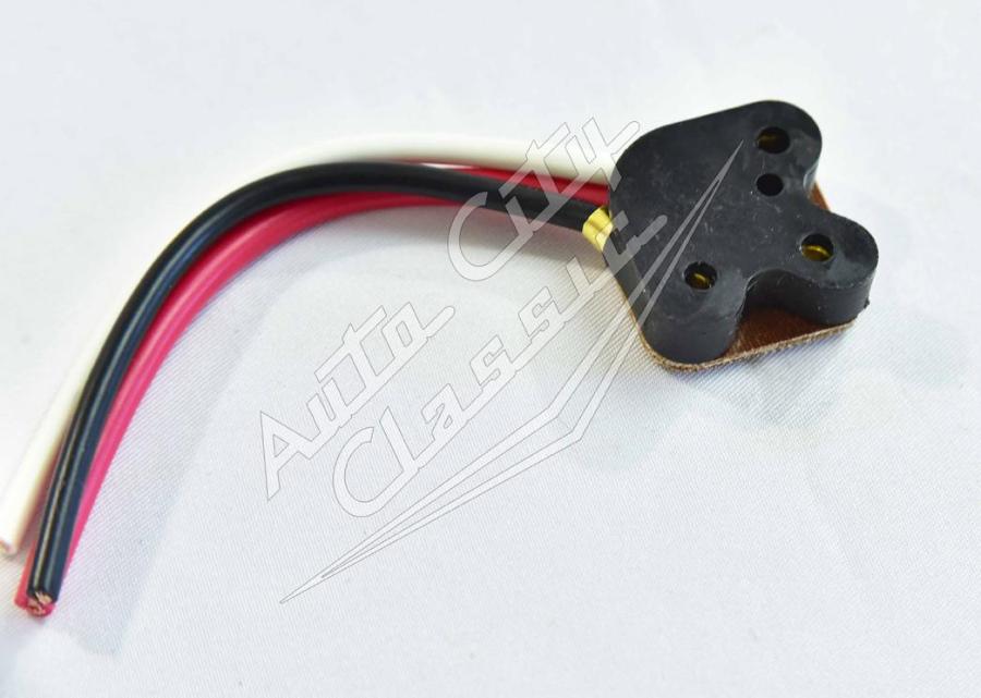 1955-1972 GM Power Window 1-Way Switch Pigtail 5507PT