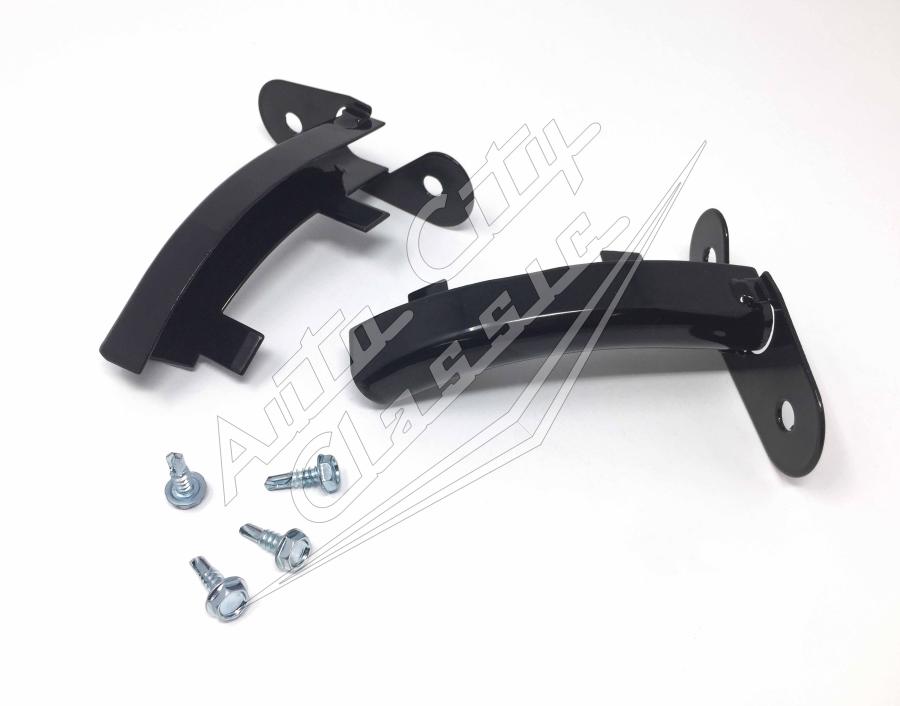 55-1958 GM Passenger Cars Power Window Conduit