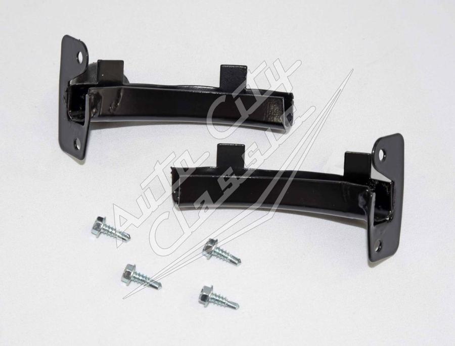 1955-1957 Chevrolet / Pontiac 4 Door Rear Conduits 5518