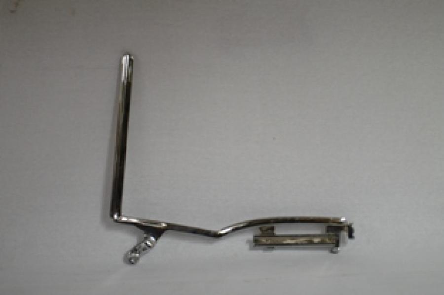 1955-1957 Chevy / Pontiac Lower Quarter Channel 5531
