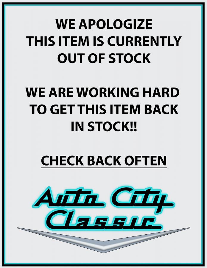 1955-1957 Chevrolet Passenger Cars Side Mount Rack and Pinion Conversion Kit Chrome 5557PSRP-SM-C