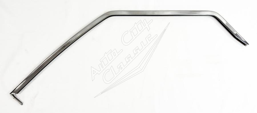 1957 Buick / Cadillac Convertible Upper Quarter Glass Frame 5727C