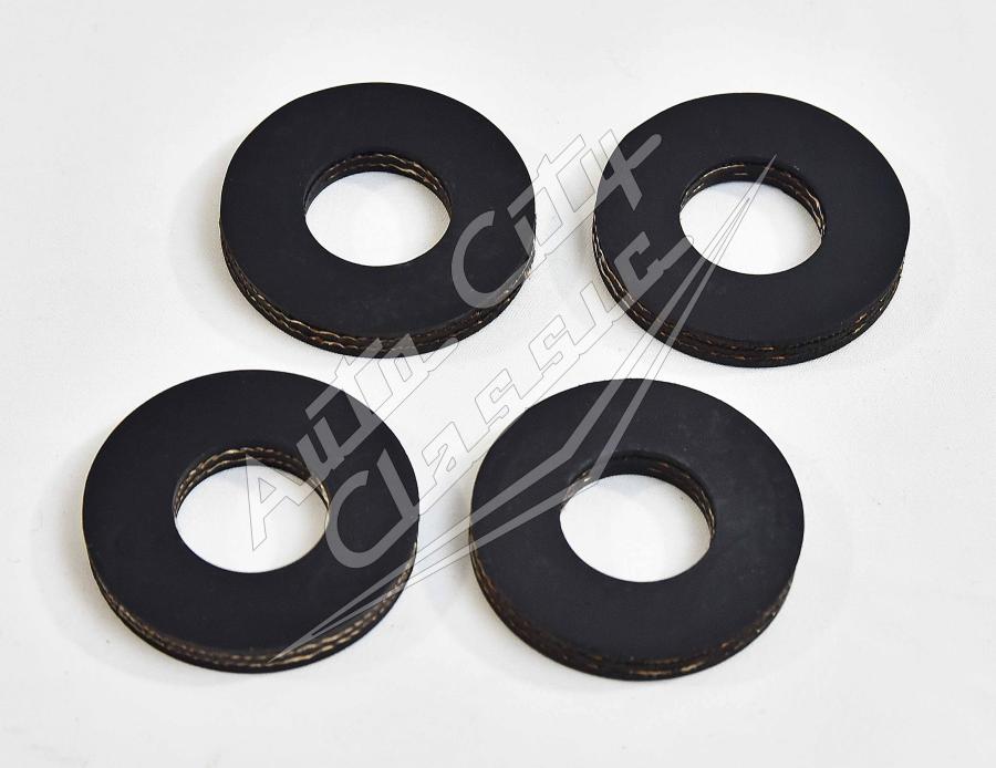 1958 Chevrolet Core Support to Frame Mounting Cushion Set