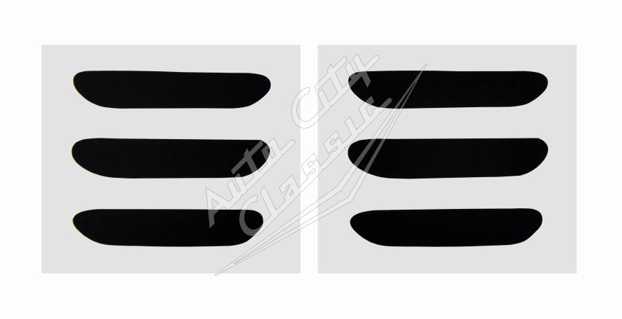 1958 Chevrolet Impala Pitchfork Decal