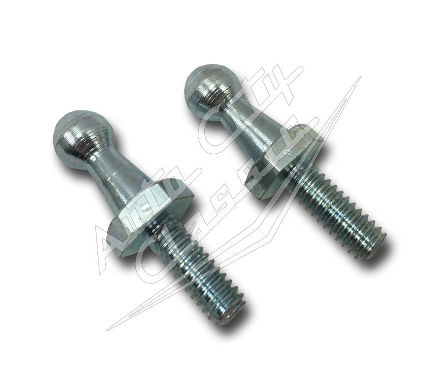 58 Chevrolet Passenger Cars Gas Pedal to Floor Studs