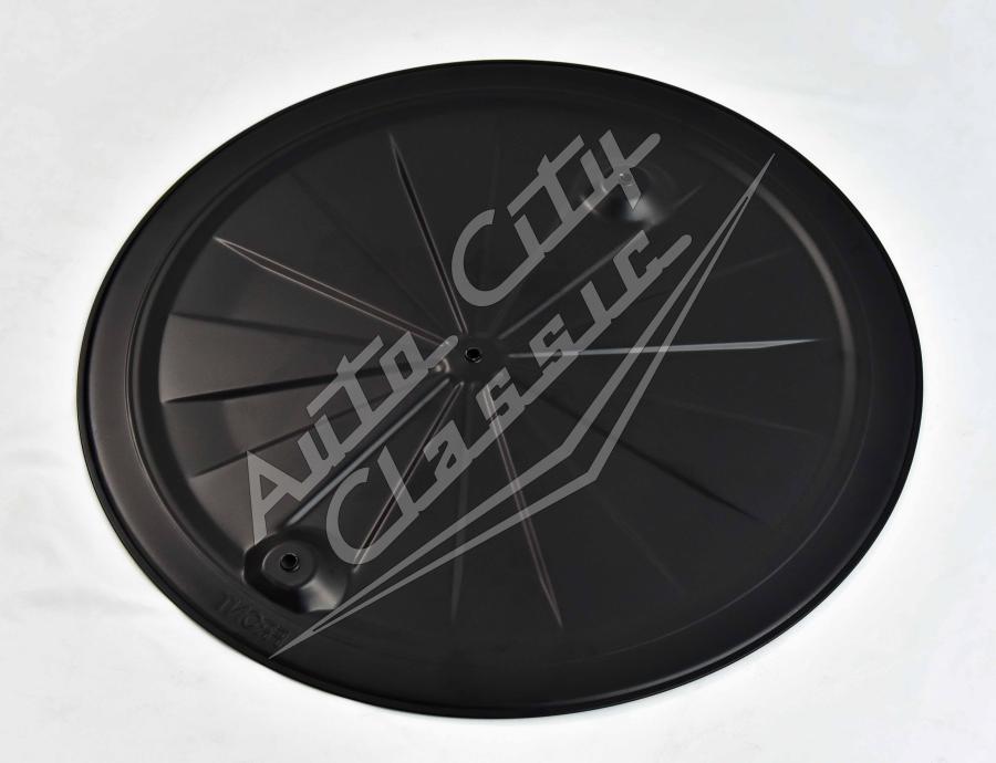1958 Chevrolet Passenger Cars Tri-Power Air Cleaner Lid- Pie Dish Style