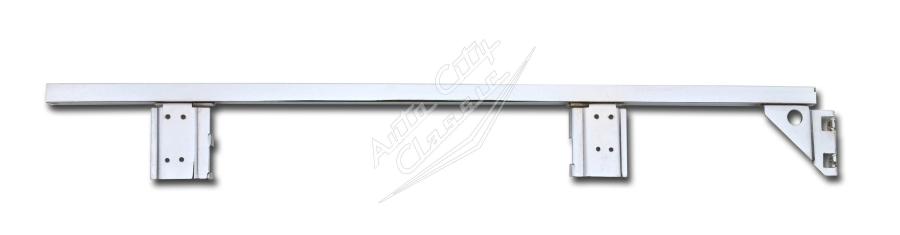 58 Chevrolet / Pontiac Convertible and Sport Coupe Lower Door Glass Channel
