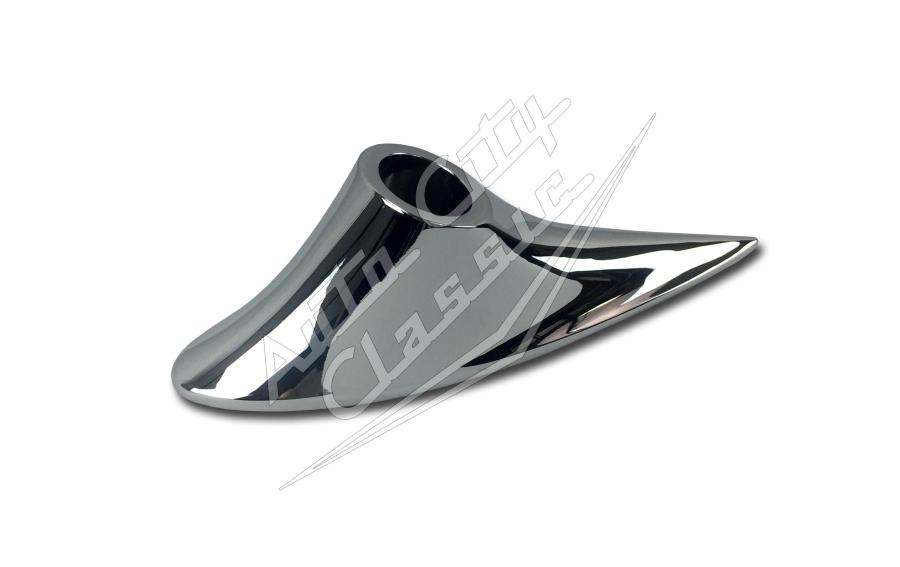 58 Chevrolet Passenger Cars Rear Antenna Bezel