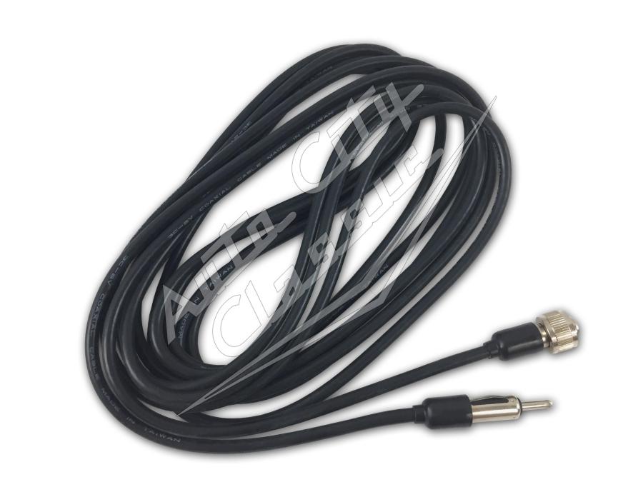 58 Chevrolet Passenger Cars Rear Antenna Cable