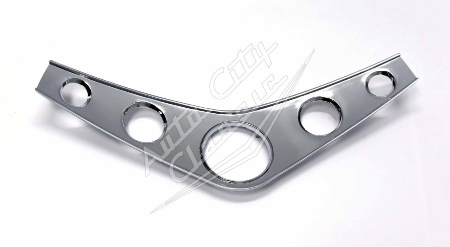 58 Chevrolet Impala Steering Wheel Horn Ring Center