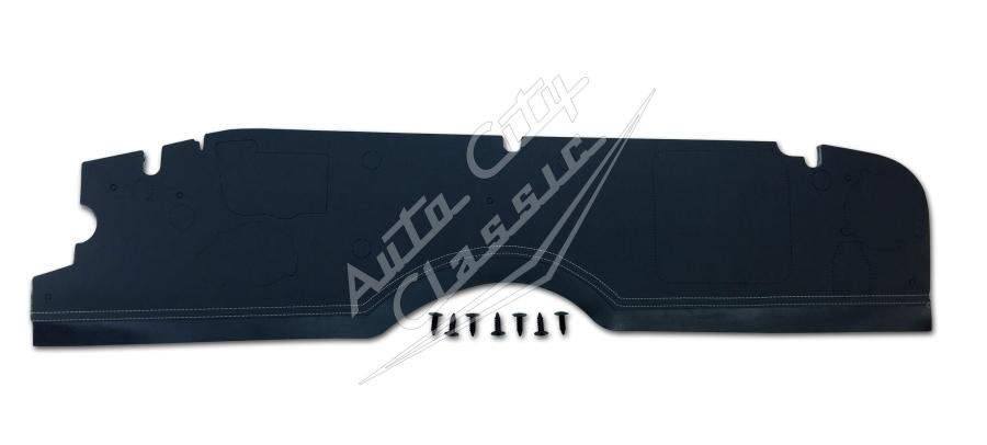 58 Chevrolet Passenger Cars Firewall Pad Cover