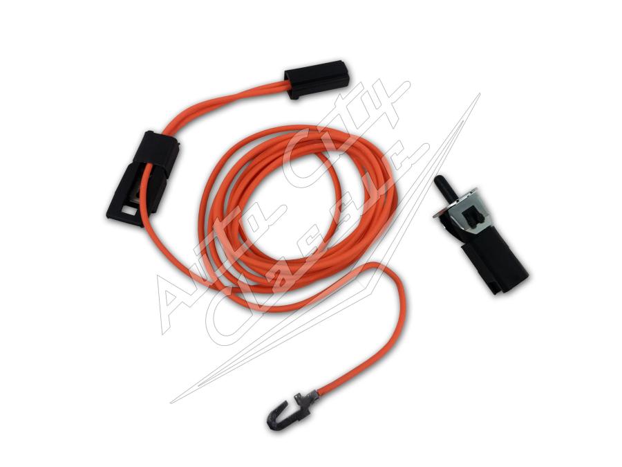 58 Chevrolet Glove Box Light Assembly