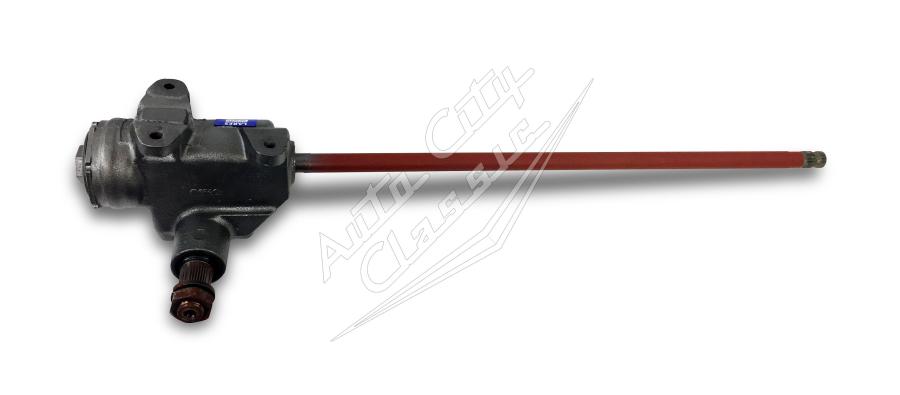 58 Chevrolet Passenger Cars Steering Gear Box- Rebuilt