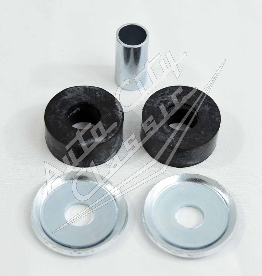 58 Chevrolet Passenger Cars Power Steering Ram Cylinder Mounting Bushing Kit