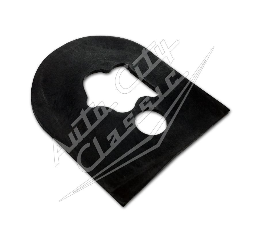 58 Chevrolet Passenger Cars Windshield Wiper Escutcheon Gasket