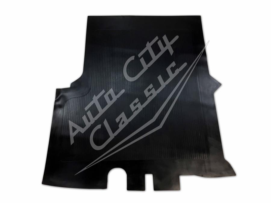 58 Chevrolet Passenger Cars Rubber Trunk Mat