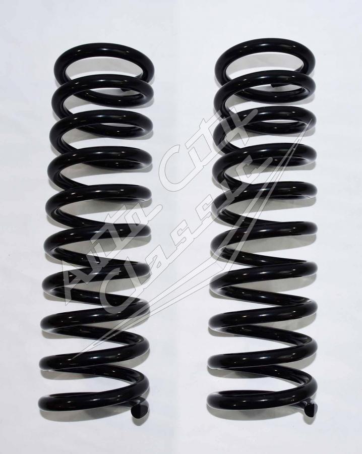 58 Chevrolet Rear Coil Springs