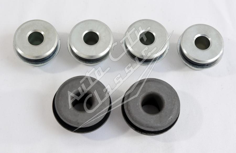 58 Chevrolet Rear Control Arm Wishbone Bushing Set