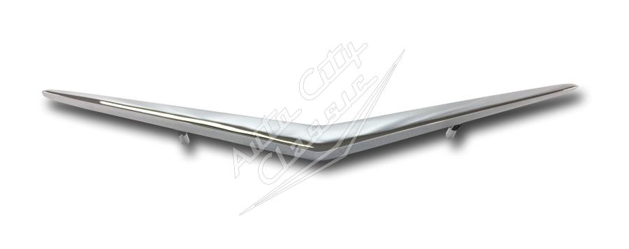 58 Chevrolet Impala Continental Trim "V" Emblem