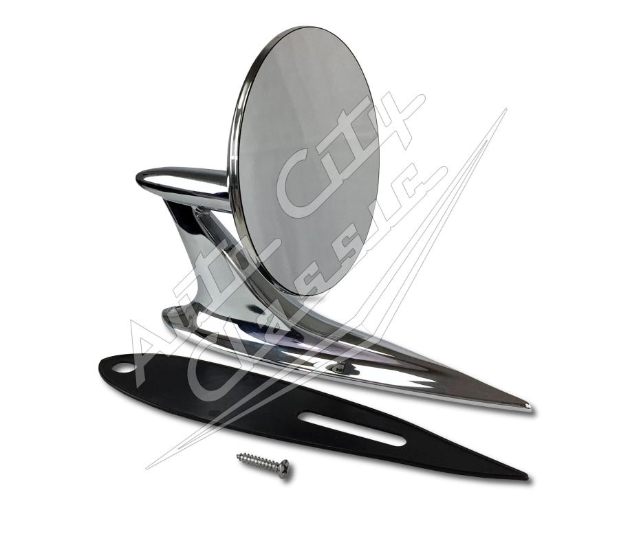 58 Chevrolet Passenger Cars Exterior Door Mirror