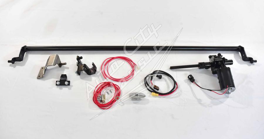 58 Chevrolet Passenger Cars Power Seat Track Assembly