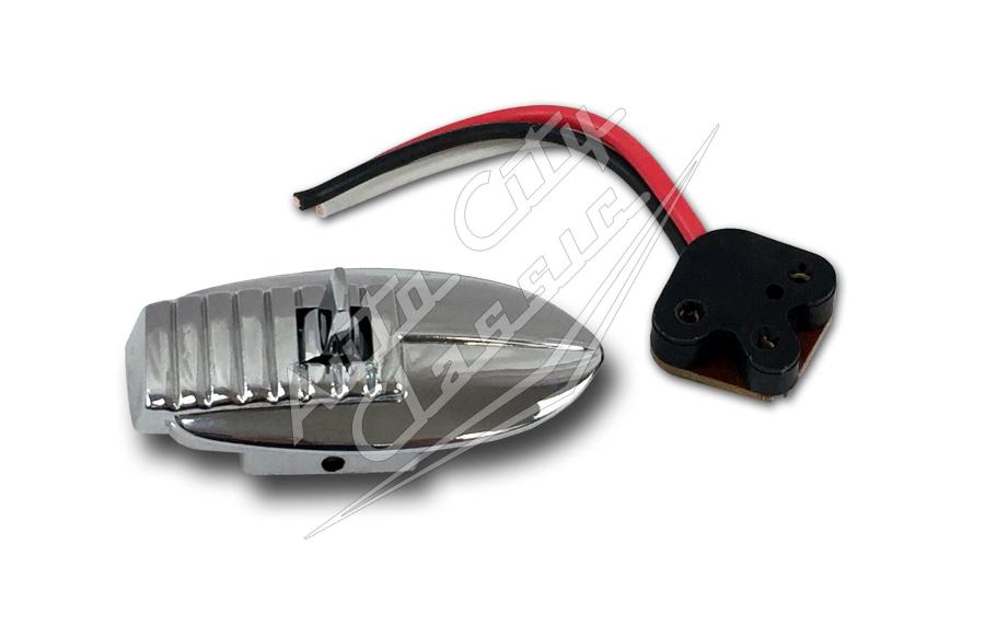 58 Chevrolet Impala Power Seat Switch