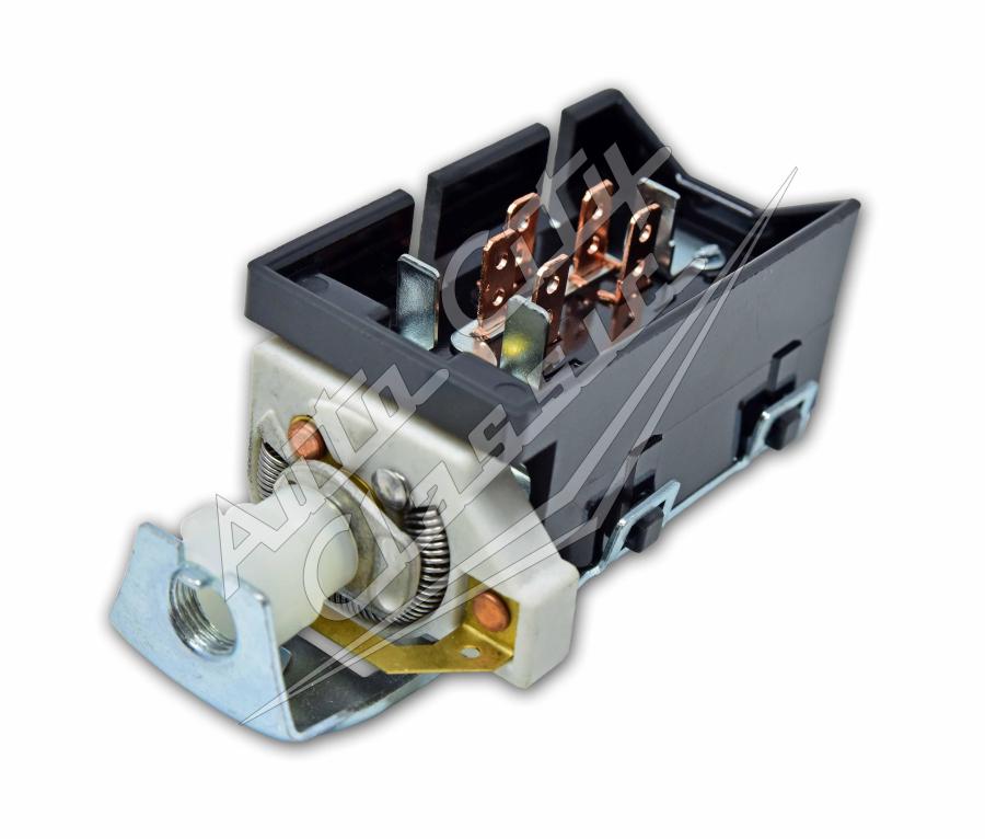 58 Chevrolet Passenger Cars Headlight Switch