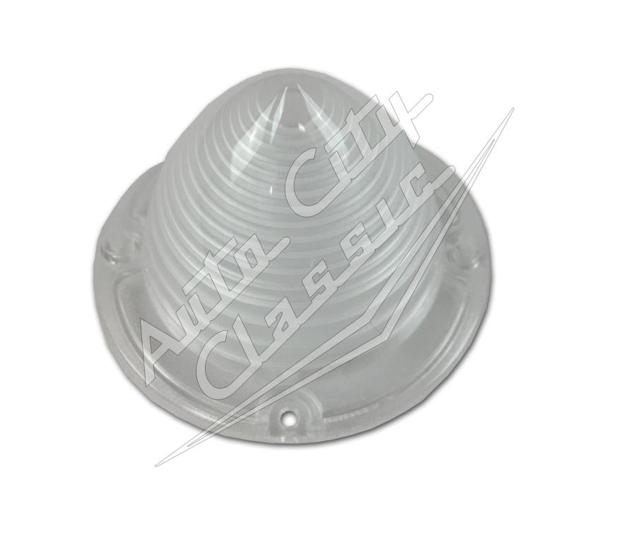 58 Chevrolet Passenger Cars Clear Front Parking Light Lens